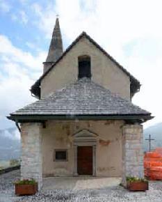 Chiesa di San Tomaso - Esterno