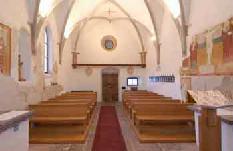 Chiesa di San Tomaso - interno