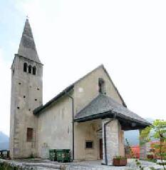 Chiesa di San Tomaso - esterno