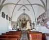 Chiesa di Sant′Udalrico - Interno