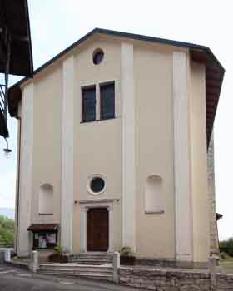 Chiesa di San Zeno - esterno