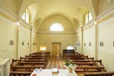 Chiesa dell′Immacolata - interno