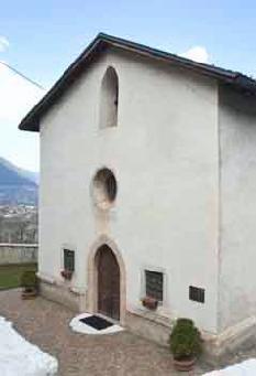 Chiesa di San Lorenzo - Esterno