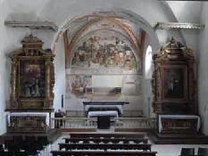 Chiesa di San Michele Arcangelo - interno