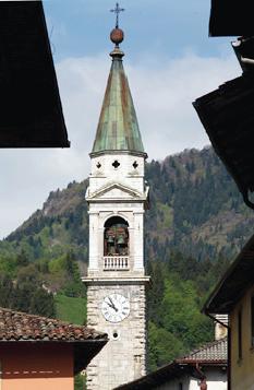 Chiesa di San Bartolomeo - campanile