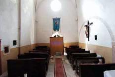 Chiesa dei Santi Sisinio, Martirio e Alessandro - interno