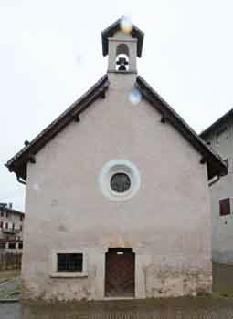 Chiesa dei Santi Fabiano e Sebastiano - Esterno