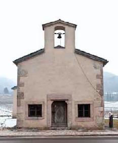 Chiesa di Sant′Udalrico - Esterno
