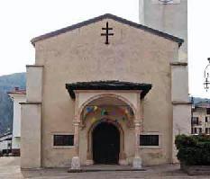 Chiesa di San Biagio Vescovo e Martire - Esterno