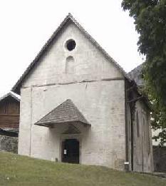 Chiesa di San Martino Vescovo - Esterno