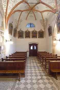 Chiesa di San Michele - interno