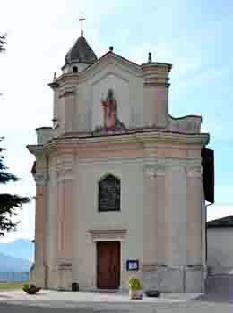 Chiesa di San Lazzaro - Esterno