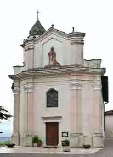 Chiesa di San Lazzaro - esterno