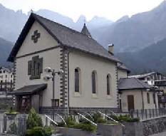 Chiesa dei Santi Martino e Giuliano - esterno