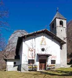 Chiesa di Sant′Udalrico - Esterno