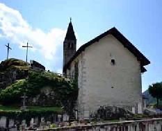 Chiesa di Santo Stefano Protomartire - esterno