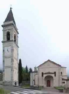 Chiesa dei Santi Felice e Fortunato - esterno