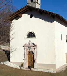 Chiesa della Dedicazione di San Michele Arcangelo - Esterno