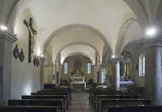 Chiesa di San Marcello - Interno