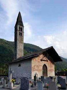 Chiesa di Sant′Antonio Abate - esterno