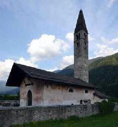Chiesa di Sant′Antonio Abate - esterno
