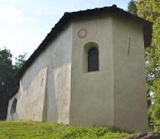 Chiesa di San Biagio in colle - esterno