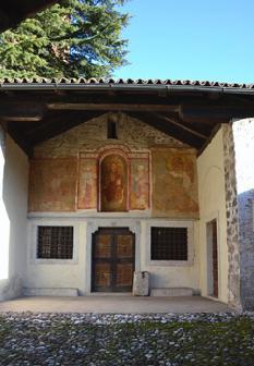 Chiesa dei Santi Pietro e Paolo in Bosco - Esterno