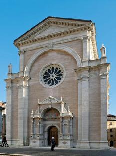 Chiesa di Santa Maria Maggiore - Esterno