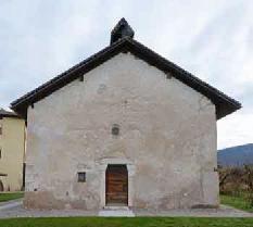 Chiesa dei Santi Tommaso e Bartolomeo - Esterno