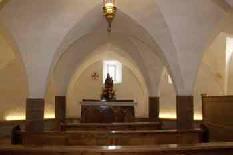 Chiesa della Natività di San Giovanni Battista - cripta