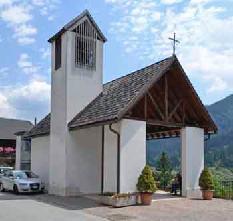 Chiesa della Natività di Maria - esterno