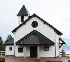 Chiesa della Madonna della Pace - Esterno