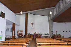 Chiesa di Maria Ausiliatrice - Interno
