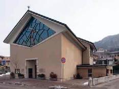 Chiesa del Cuore Immacolato di Maria - esterno