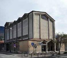 Chiesa di Sant′Antonio di Padova - esterno
