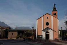 Chiesa di San Pio X - esterno