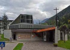 Chiesa di Maria Madre della Chiesa - Esterno