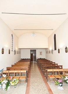 Chiesa di San Gaetano da Thiene sacerdote - interno