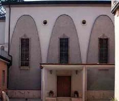 Chiesa di Sant′Angela Merici - Esterno