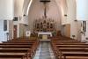 Chiesa di Sant′Angela Merici - Interno