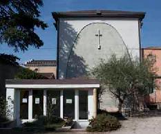 Chiesa di Sant′Angela Merici - esterno
