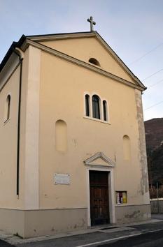 Chiesa del Sacro Cuore - Esterno