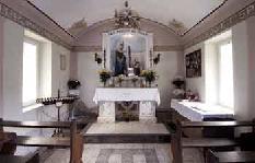 Cappella della Madonna di Caravaggio - Interno