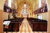 Chiesa di Sant′Udalrico - Interno