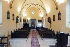 Chiesa di San Giuseppe - interno