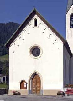 Chiesa della Madonna delle Grazie - Esterno