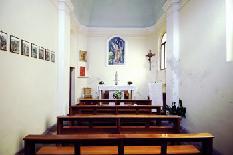 Cappella di Santo Stefano Protomartire - Interno