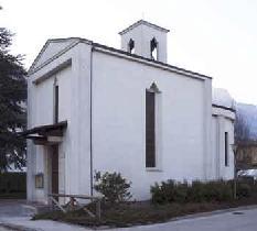 Chiesa di Sant′Anna - esterno