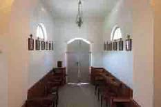 Chiesa della Madonna Pellegrina - interno