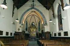 Chiesa della Beata Vergine Maria Assunta - Interno